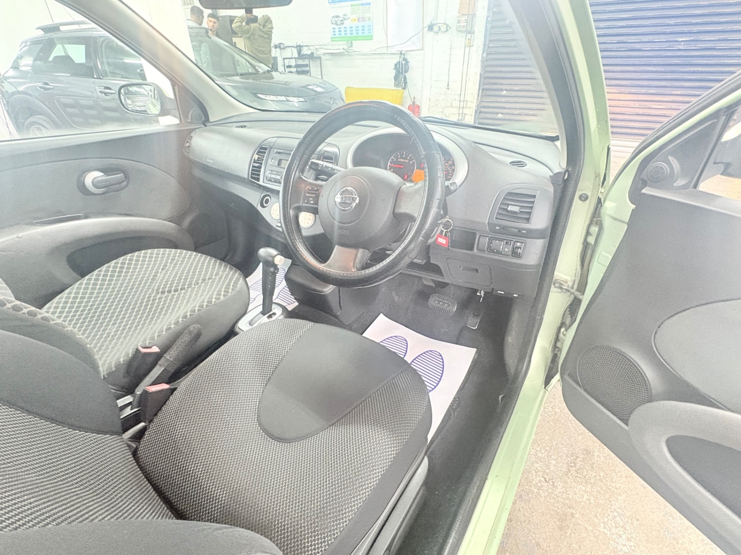 Used Nissan Micra 2005 for sale - 76671028: Photo 8