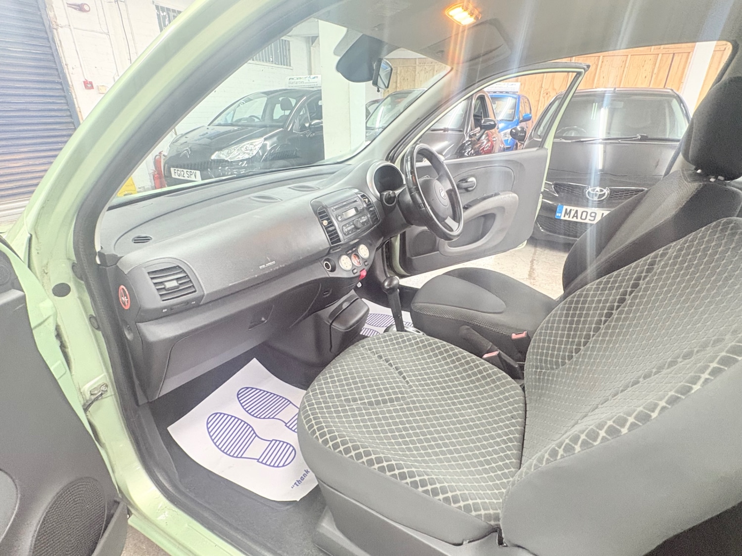 Used Nissan Micra 2005 for sale - 76671028: Photo 9