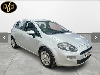 Used Fiat Punto 2012 for sale - 78633898: Photo