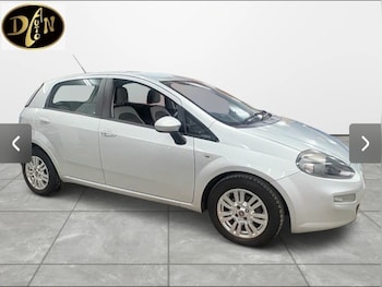 Used Fiat Punto 2012 for sale - 78633898: Photo