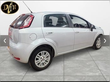 Used Fiat Punto 2012 for sale - 78633898: Photo