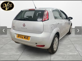 Used Fiat Punto 2012 for sale - 78633898: Photo