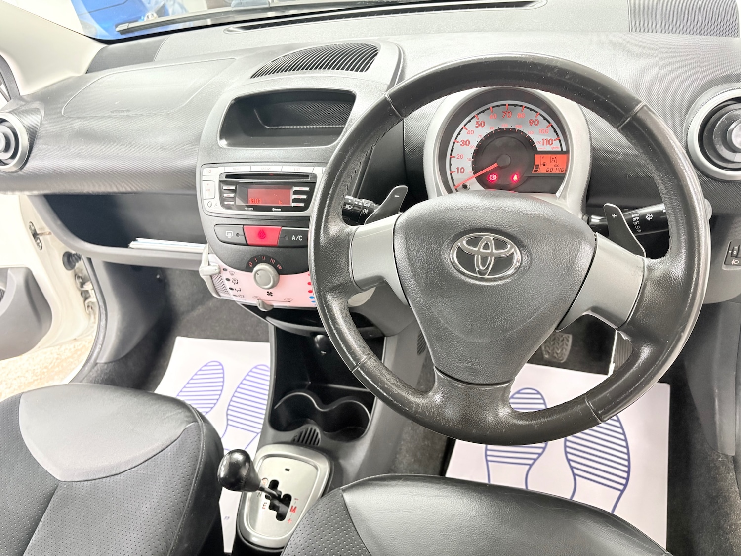 Used Toyota AYGO 2012 for sale - 77140575: Photo 12