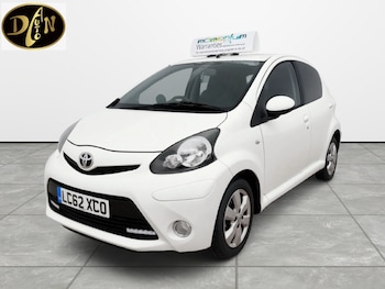 Toyota AYGO feature image