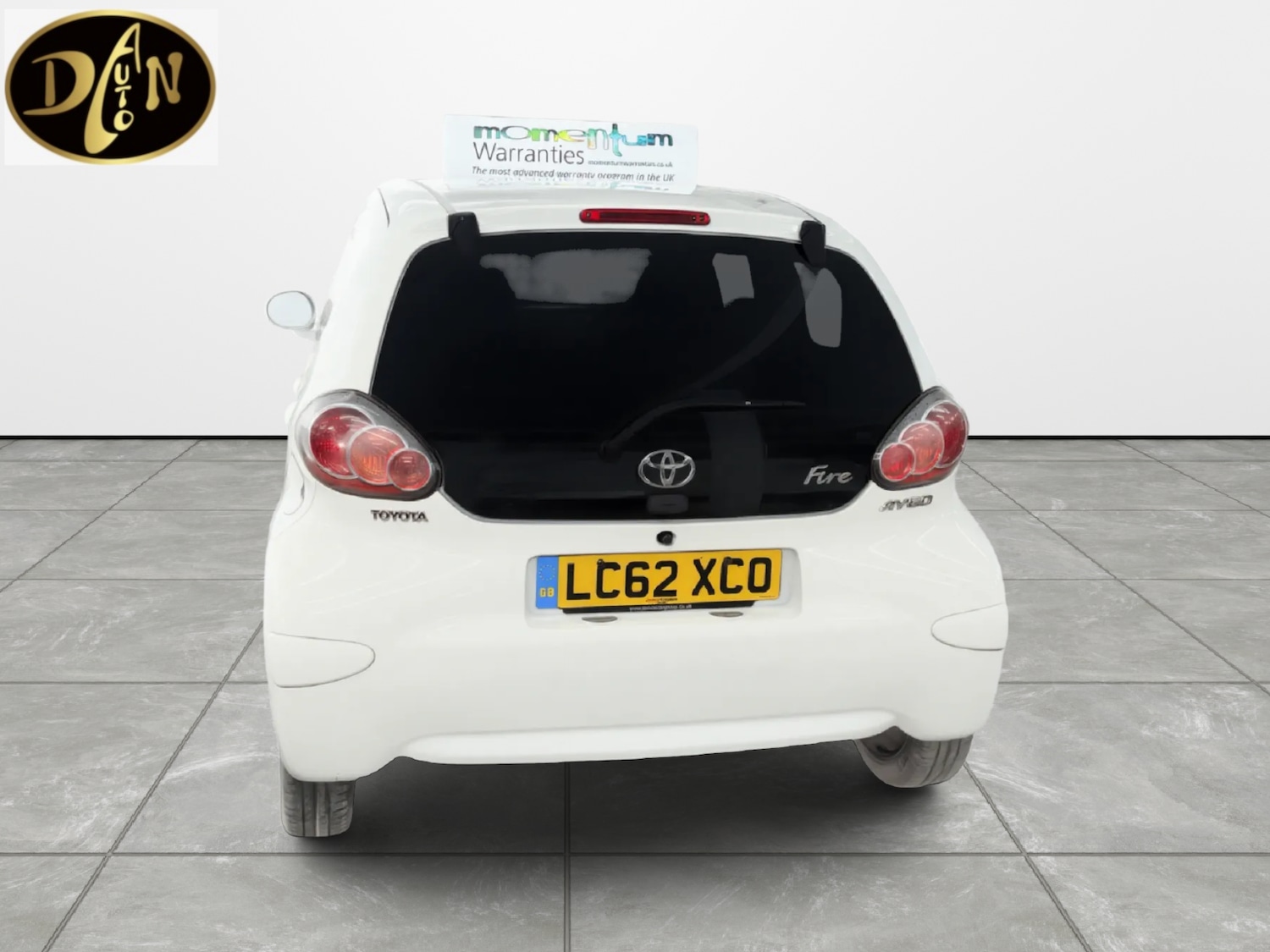 Used Toyota AYGO 2012 for sale - 77140575: Photo 5