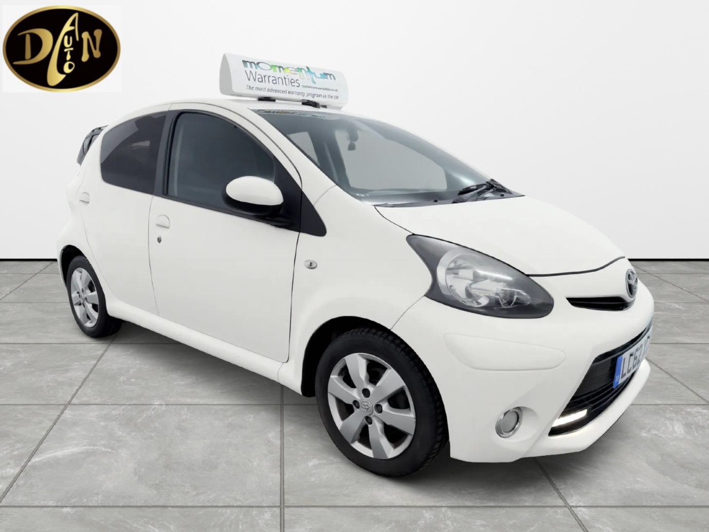 Used Toyota AYGO 2012 for sale - 77140575: Photo 8