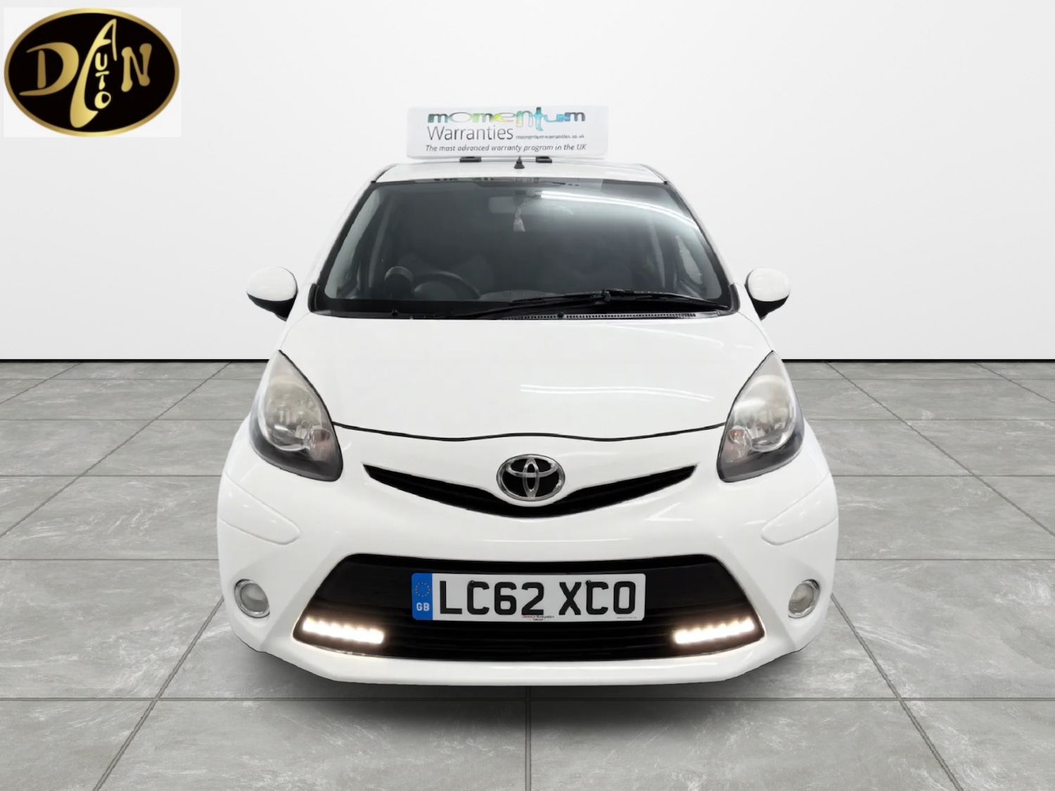 Used Toyota AYGO 2012 for sale - 77140575: Photo 9