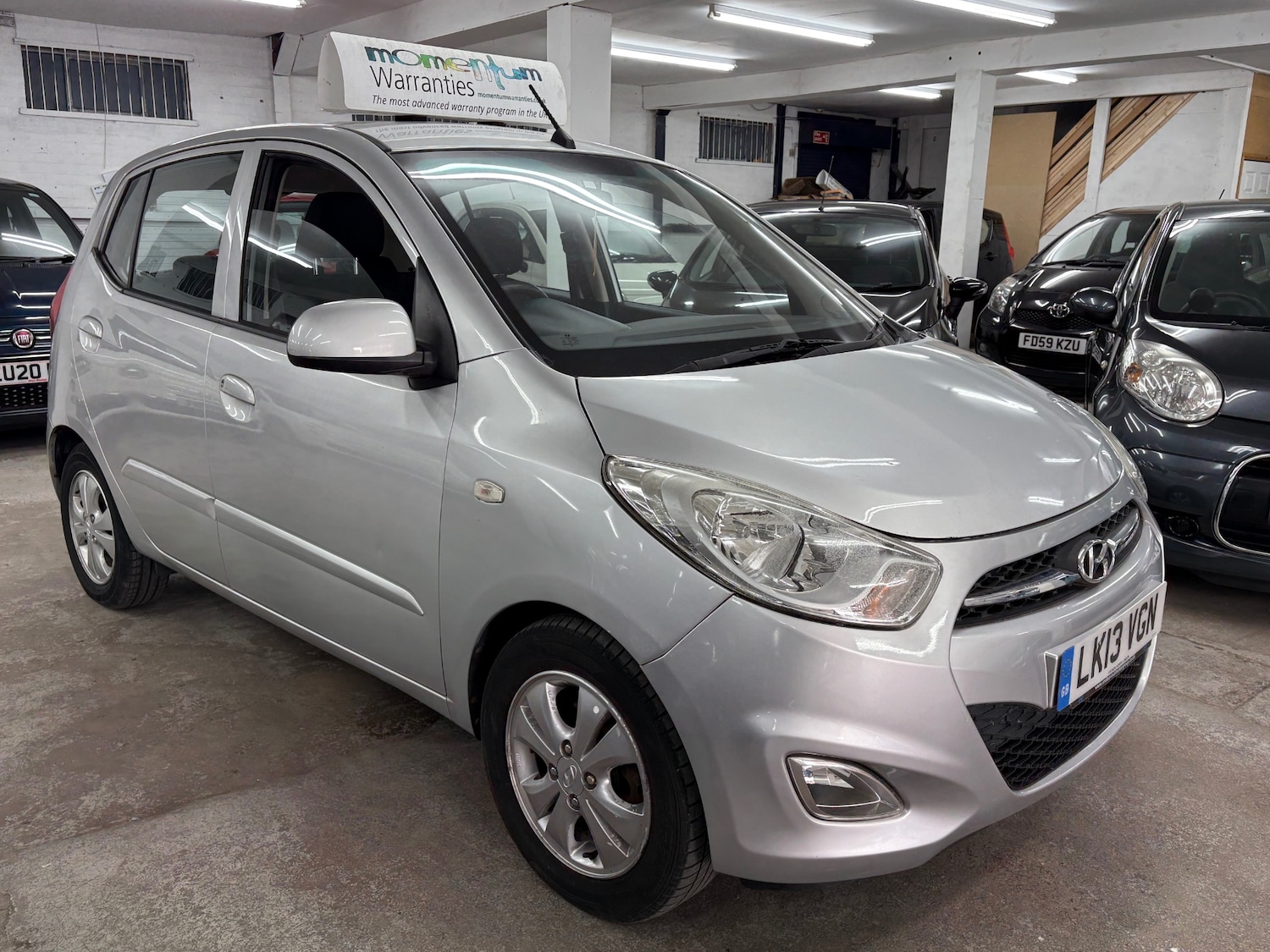 Used Hyundai i10 2013 for sale - 76107565: Photo 1