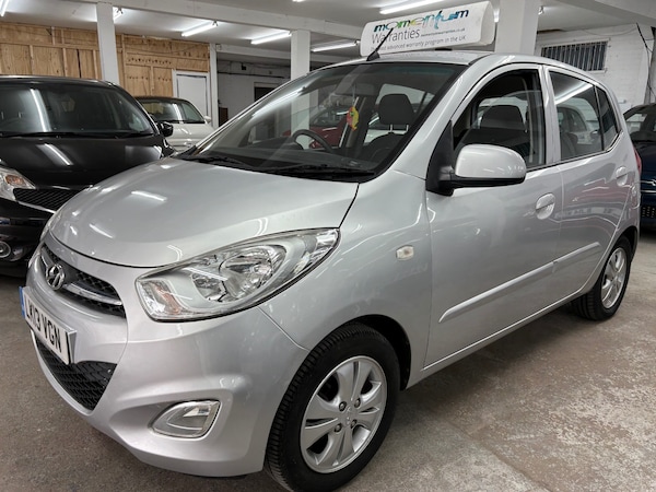 Used Hyundai i10 2013 for sale - 76107565: Photo 10