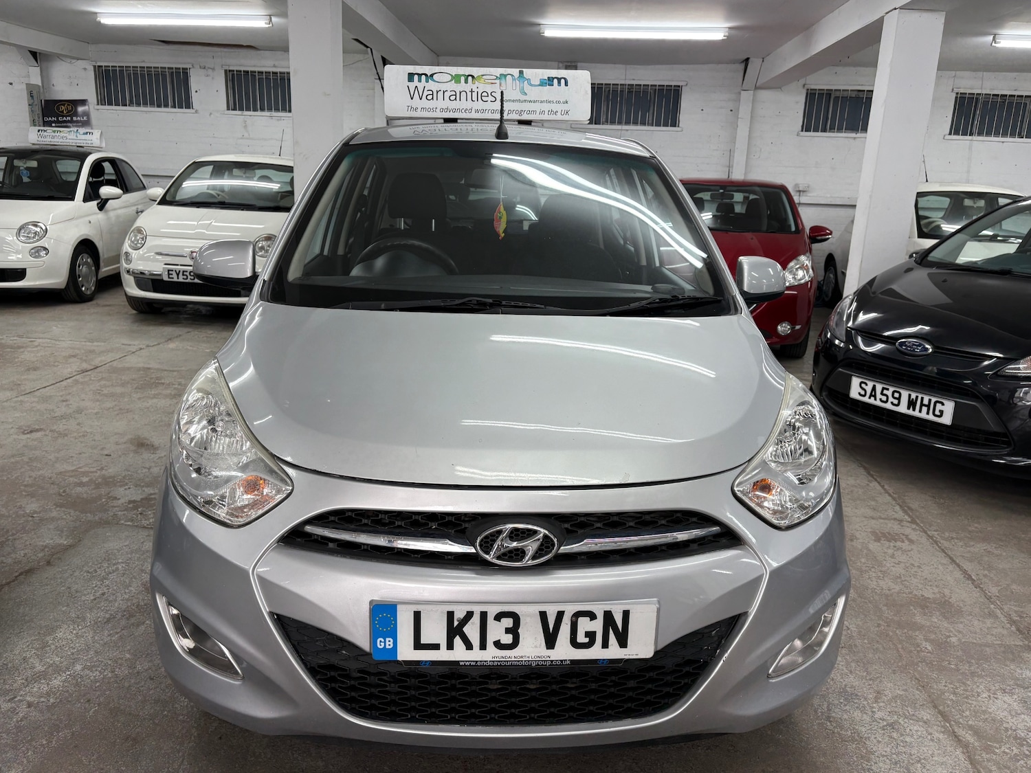 Used Hyundai i10 2013 for sale - 76107565: Photo 11