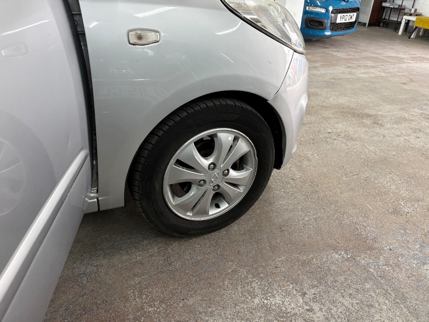 Used Hyundai i10 2013 for sale - 76107565: Photo 21