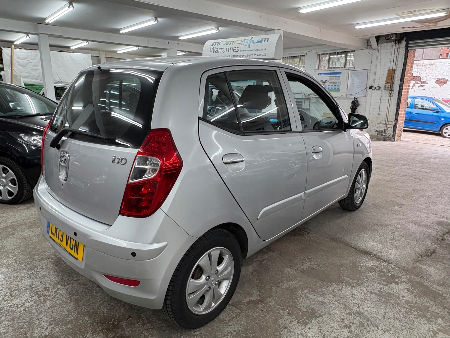 Used Hyundai i10 2013 for sale - 76107565: Photo 4