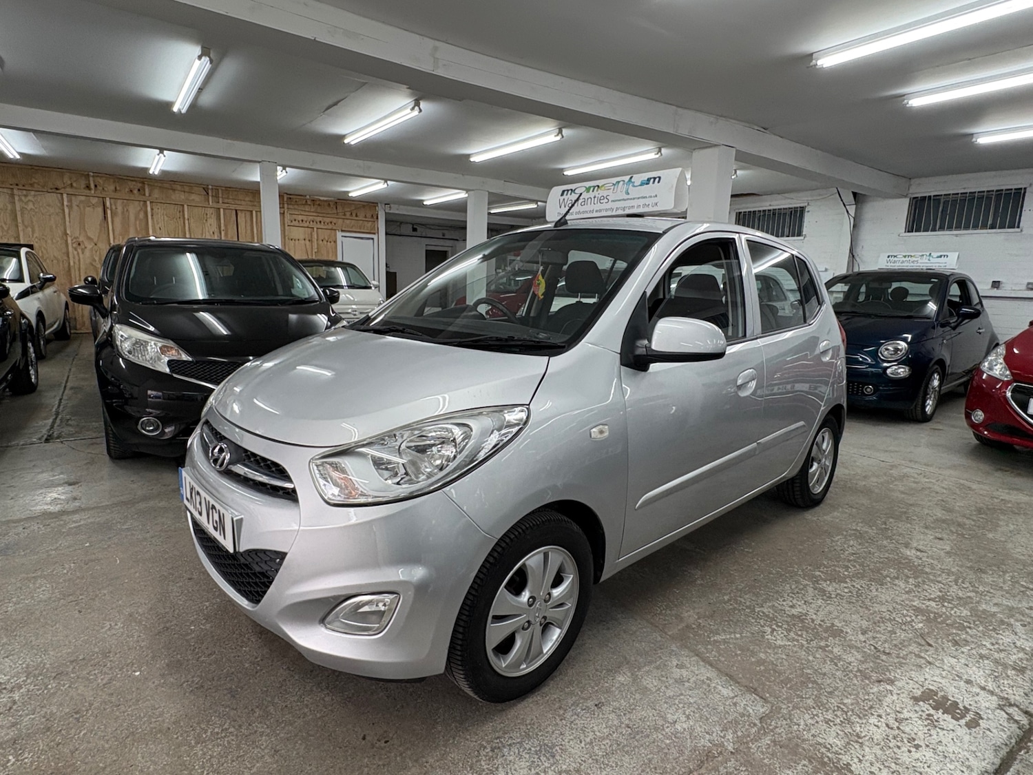 Used Hyundai i10 2013 for sale - 76107565: Photo 9