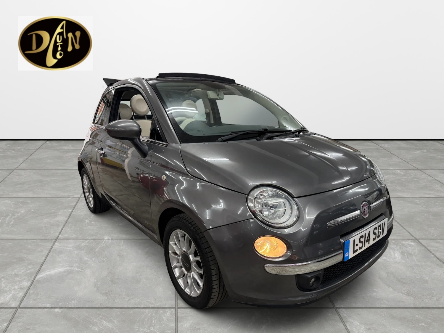 Used Fiat 500 2014 for sale - 76670906: Photo 1