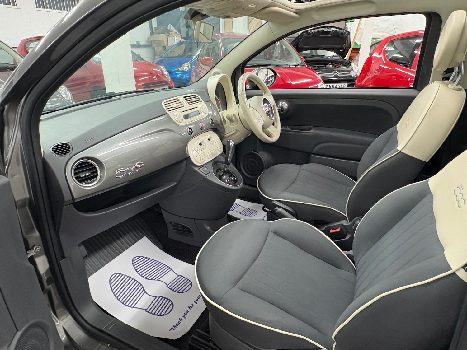 Used Fiat 500 2014 for sale - 76670906: Photo 11