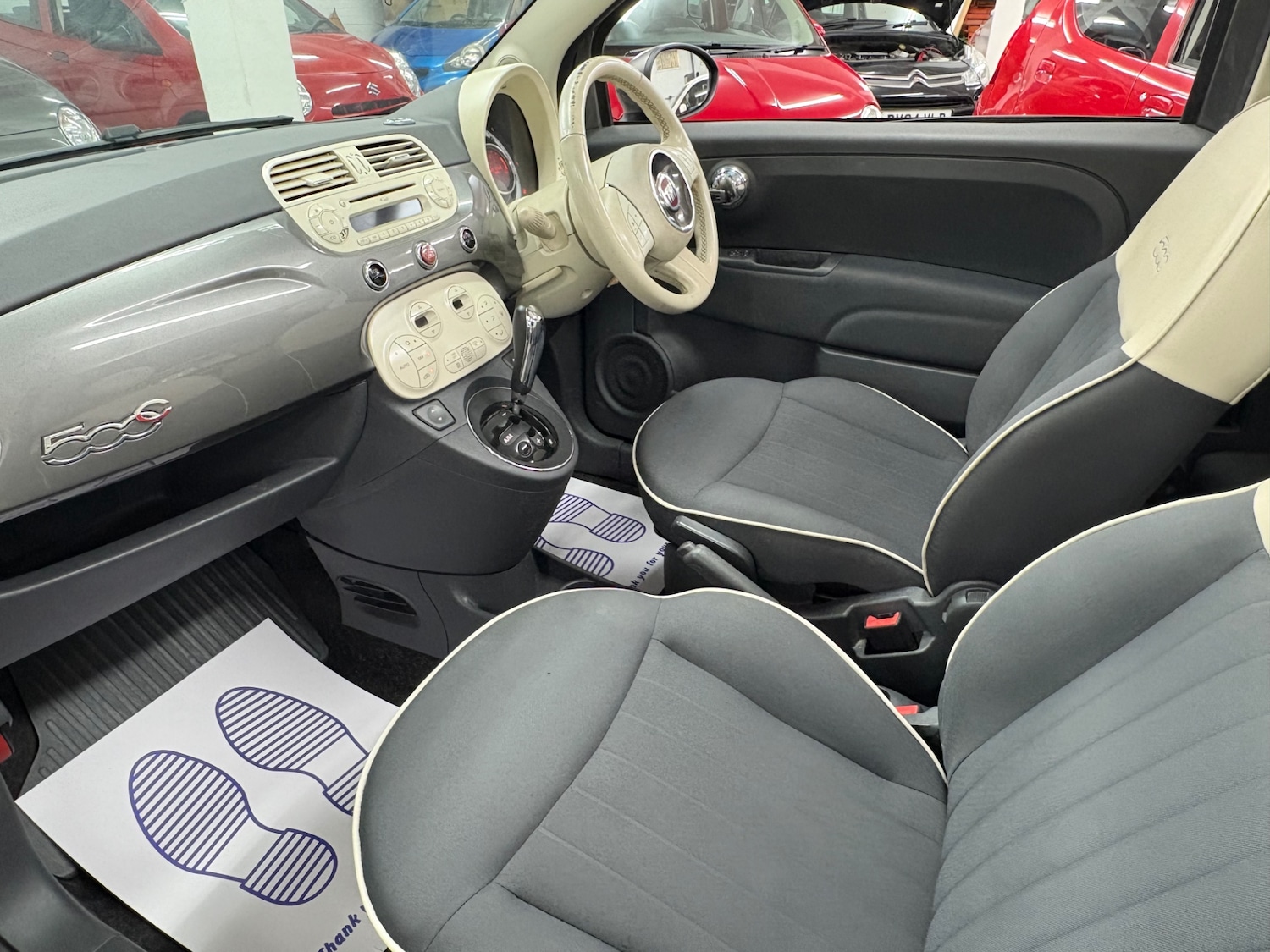 Used Fiat 500 2014 for sale - 76670906: Photo 12