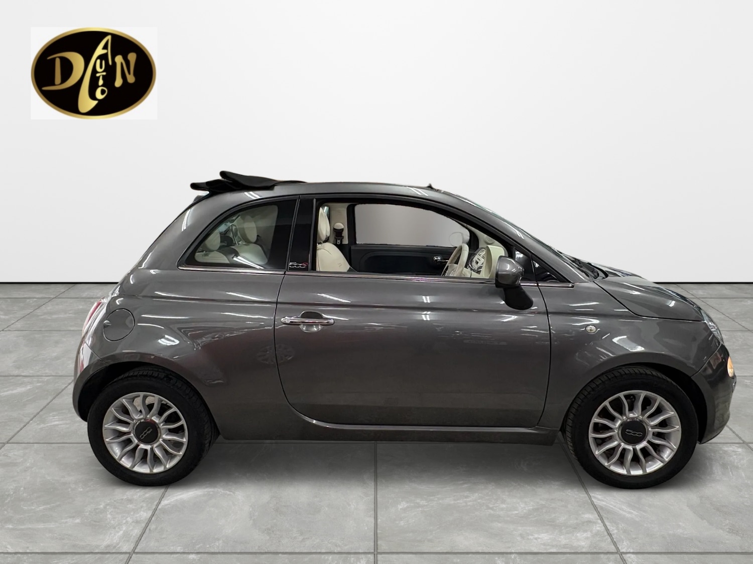 Used Fiat 500 2014 for sale - 76670906: Photo 2
