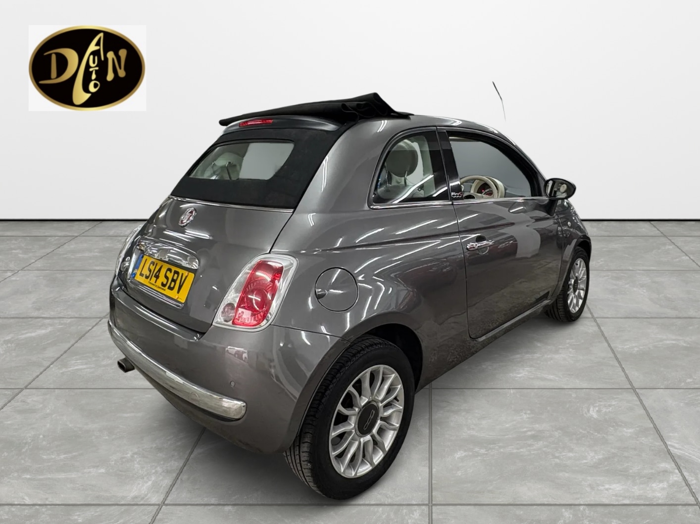 Used Fiat 500 2014 for sale - 76670906: Photo 3