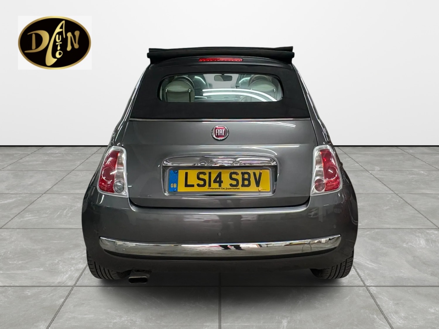 Used Fiat 500 2014 for sale - 76670906: Photo 4