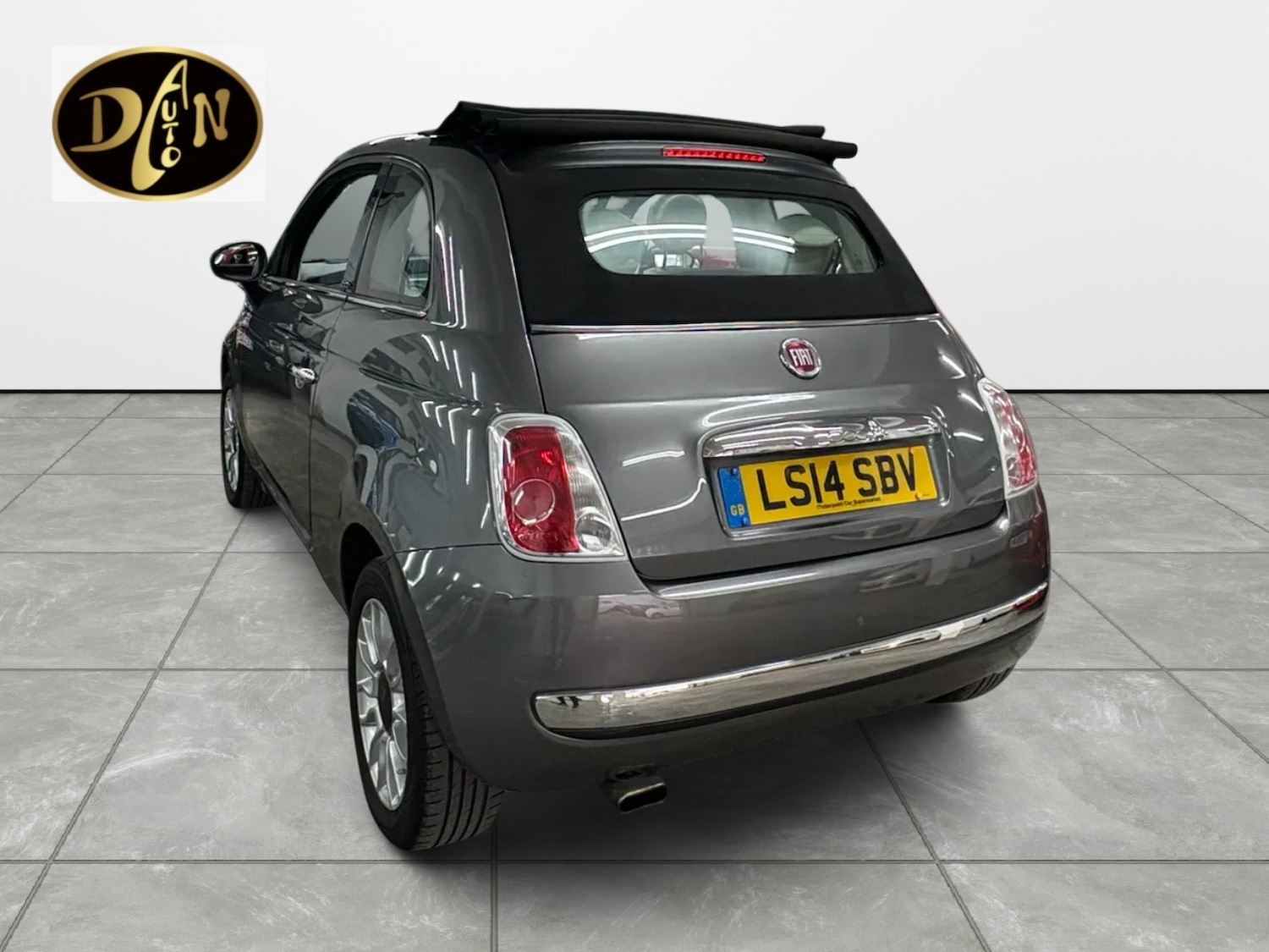 Used Fiat 500 2014 for sale - 76670906: Photo 5