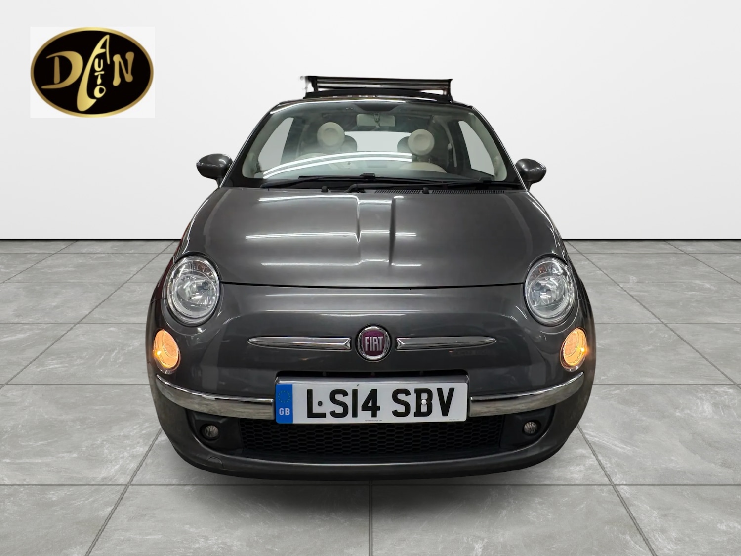 Used Fiat 500 2014 for sale - 76670906: Photo 8