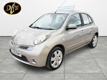Used Nissan Micra 2010 for sale - 79291360: Photo