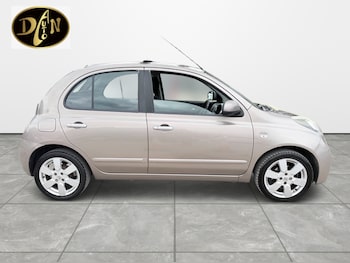 Used Nissan Micra 2010 for sale - 79291360: Photo