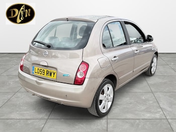 Used Nissan Micra 2010 for sale - 79291360: Photo