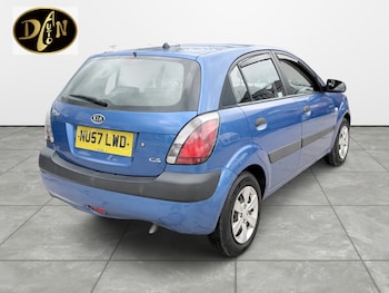 Used Kia Rio 2007 for sale - 79528199: Photo