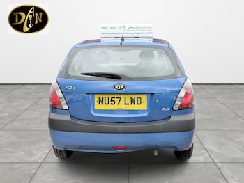 Used Kia Rio 2007 for sale - 79528199: Photo