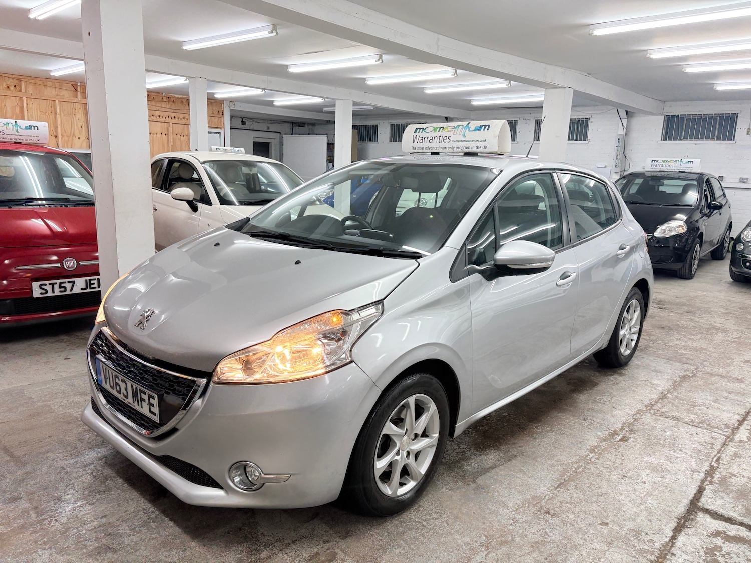 Used Peugeot 208 2013 for sale - 76325082: Photo 1