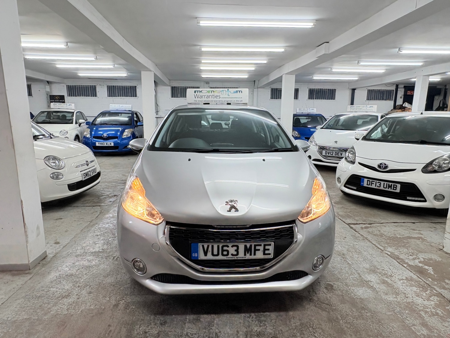 Used Peugeot 208 2013 for sale - 76325082: Photo 10