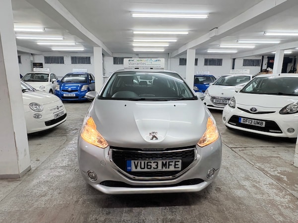 Used Peugeot 208 2013 for sale - 76325082: Photo 10