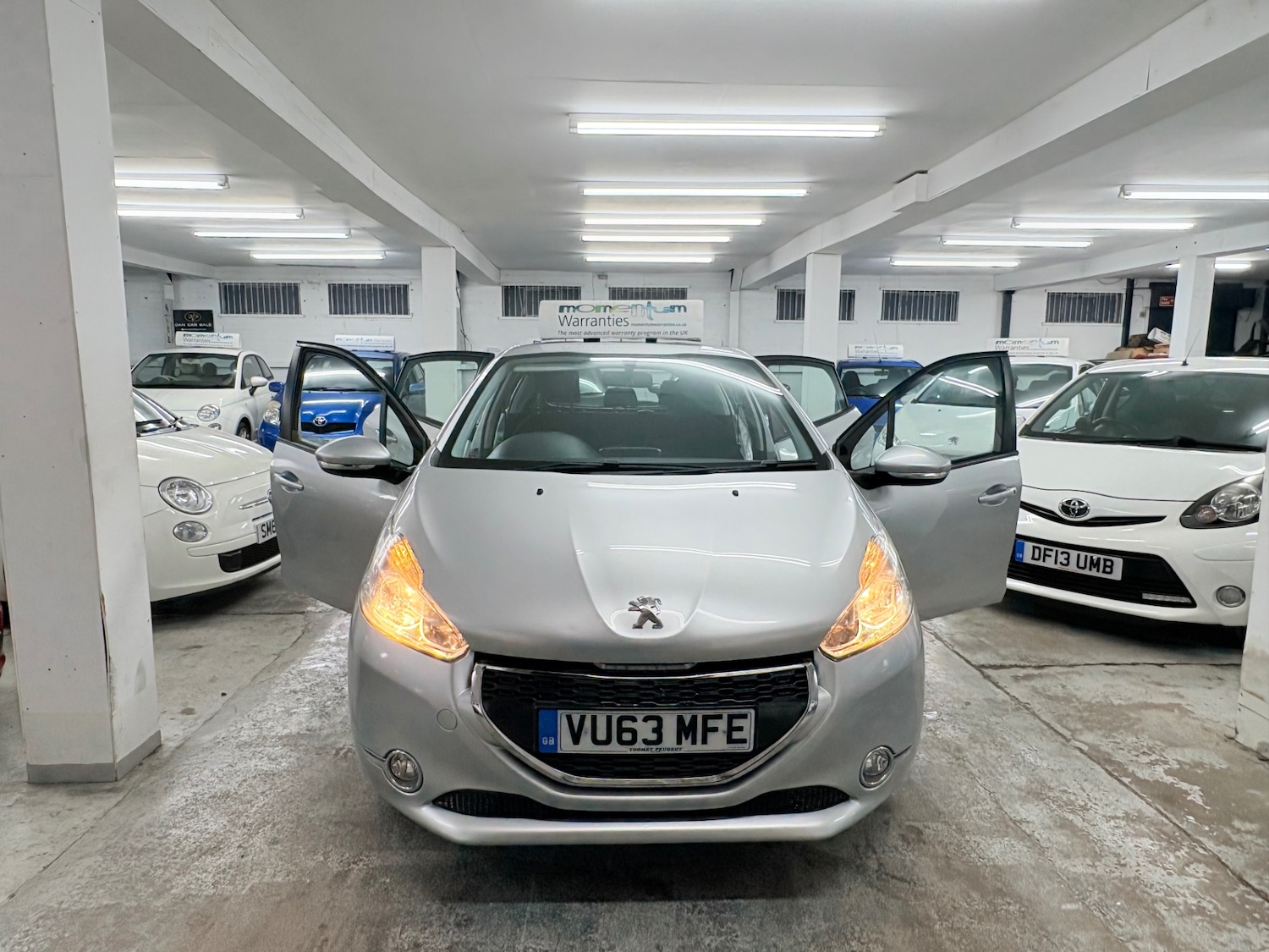 Used Peugeot 208 2013 for sale - 76325082: Photo 11