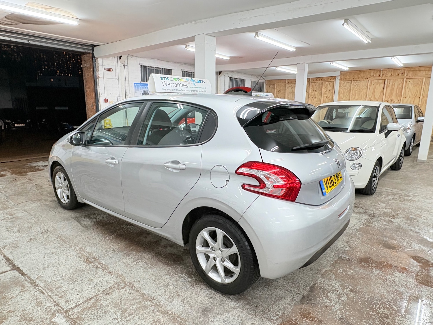 Used Peugeot 208 2013 for sale - 76325082: Photo 4