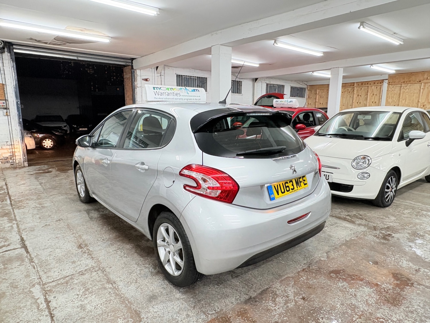 Used Peugeot 208 2013 for sale - 76325082: Photo 5