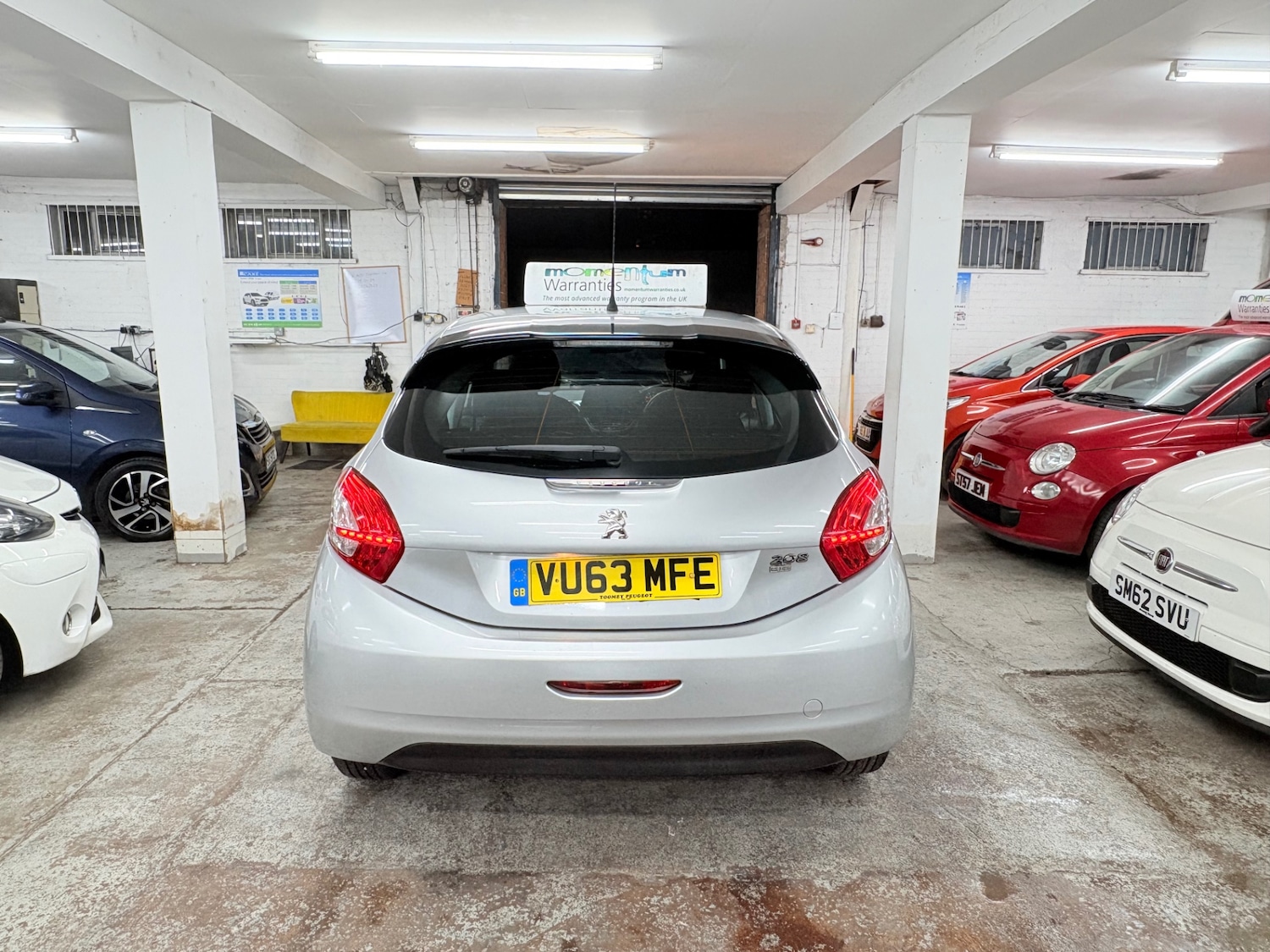 Used Peugeot 208 2013 for sale - 76325082: Photo 6