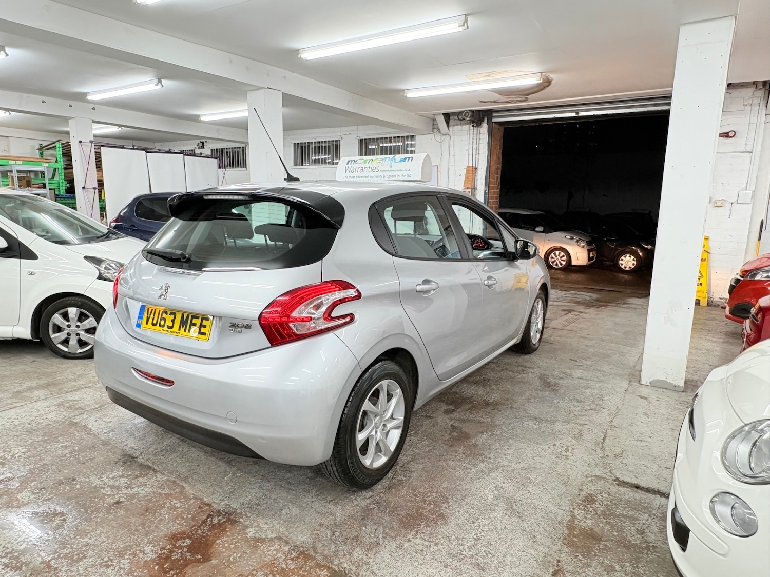 Used Peugeot 208 2013 for sale - 76325082: Photo 7