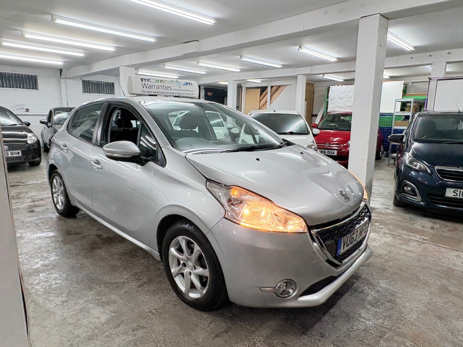 Used Peugeot 208 2013 for sale - 76325082: Photo 9