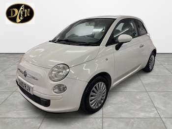 Used Fiat 500 2010 for sale - 78256008: Photo