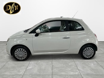 Used Fiat 500 2010 for sale - 78256008: Photo