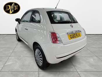 Used Fiat 500 2010 for sale - 78256008: Photo