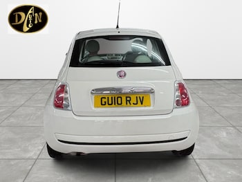Used Fiat 500 2010 for sale - 78256008: Photo