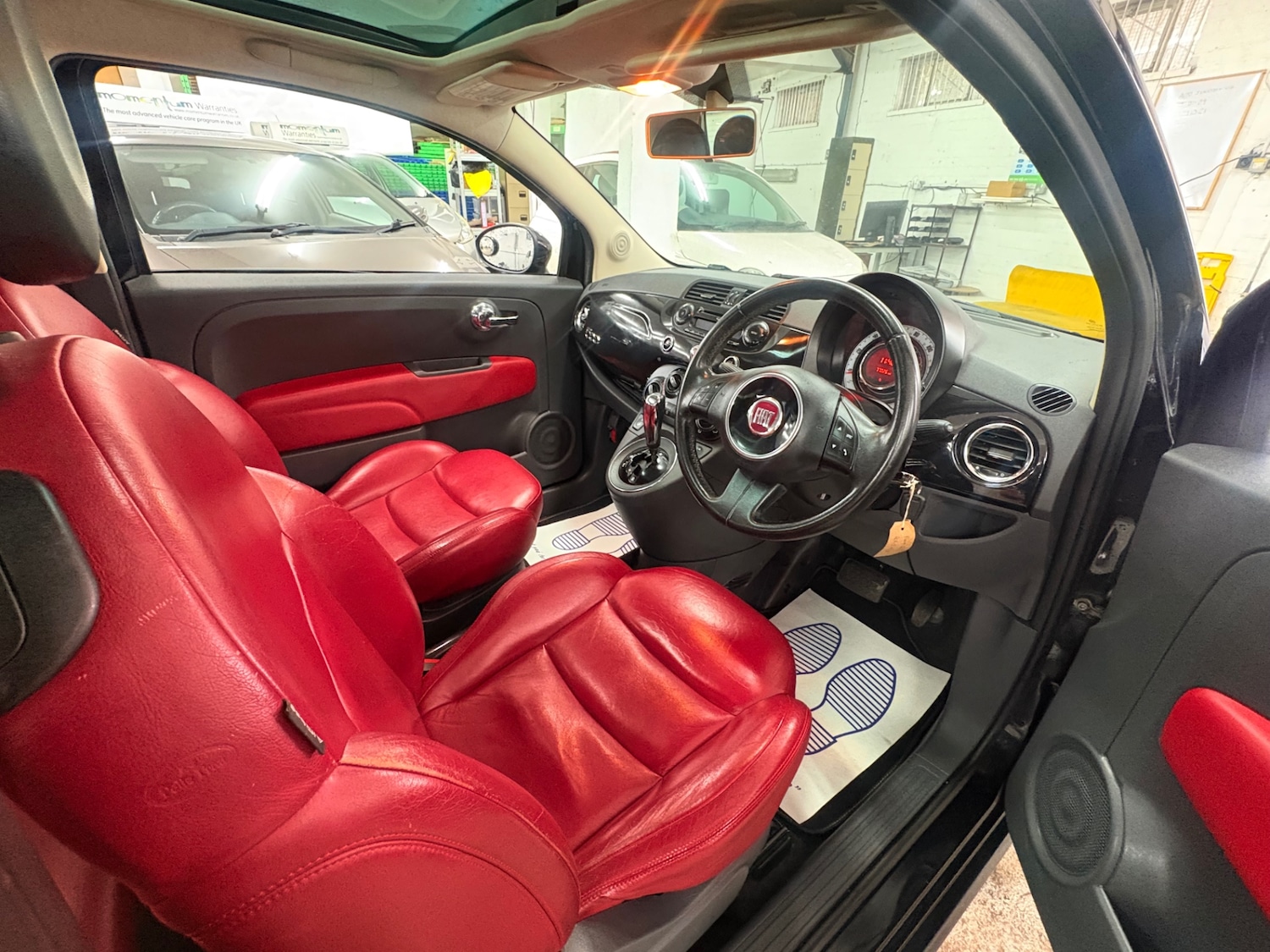 Used Fiat 500 2012 for sale - 77116291: Photo 10