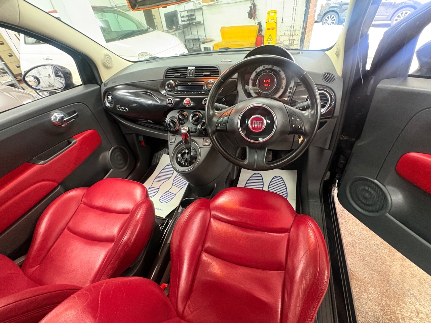 Used Fiat 500 2012 for sale - 77116291: Photo 11