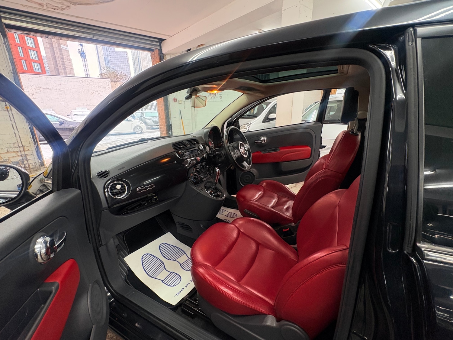 Used Fiat 500 2012 for sale - 77116291: Photo 12