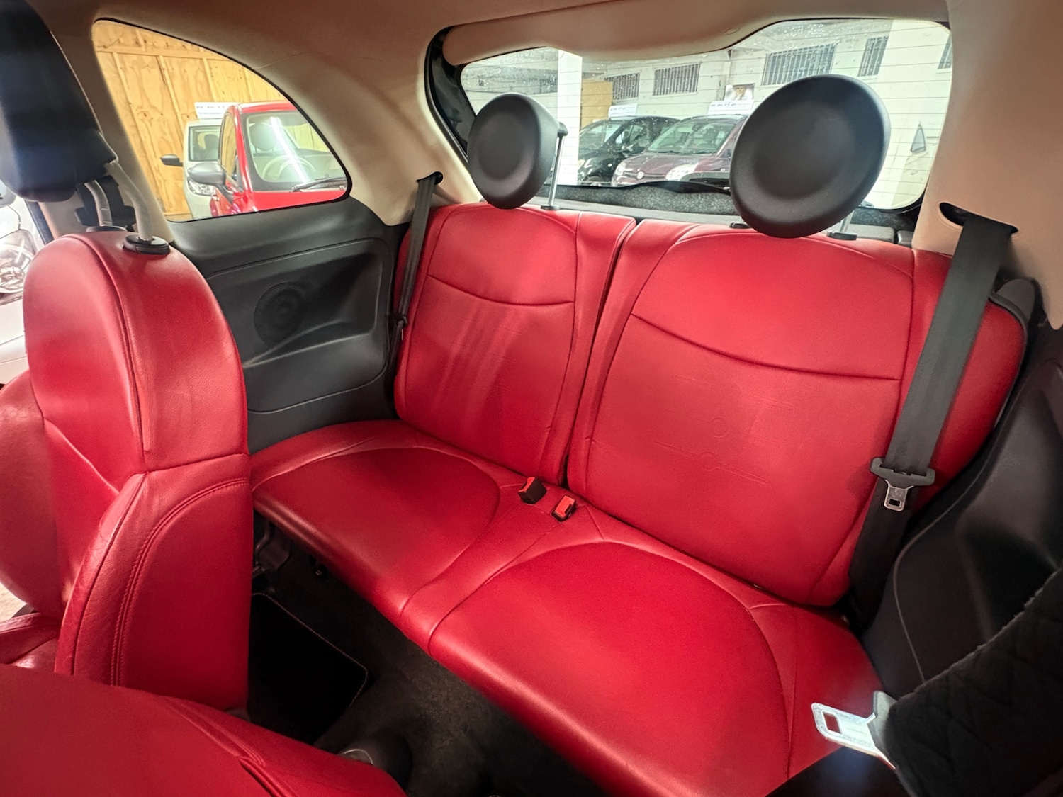 Used Fiat 500 2012 for sale - 77116291: Photo 14