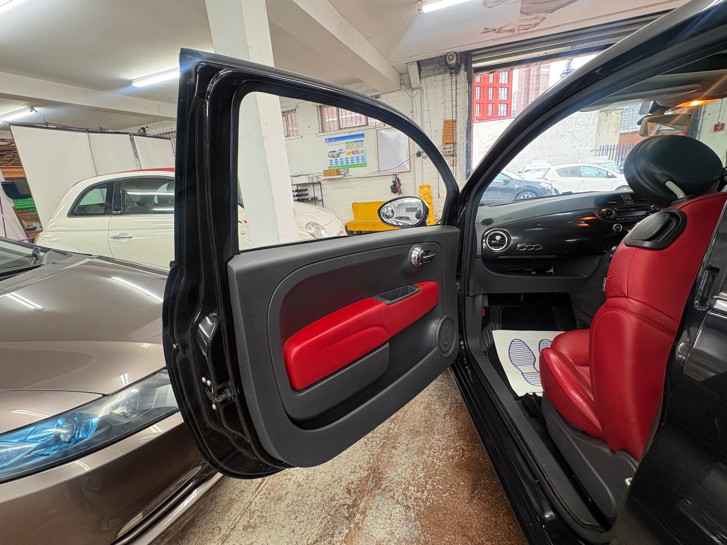 Used Fiat 500 2012 for sale - 77116291: Photo 16