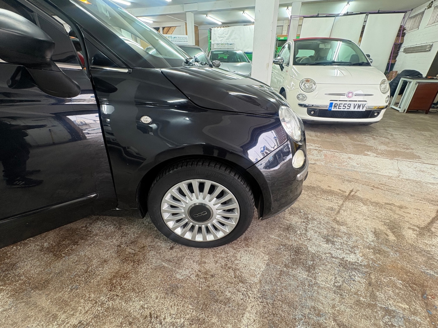 Used Fiat 500 2012 for sale - 77116291: Photo 17