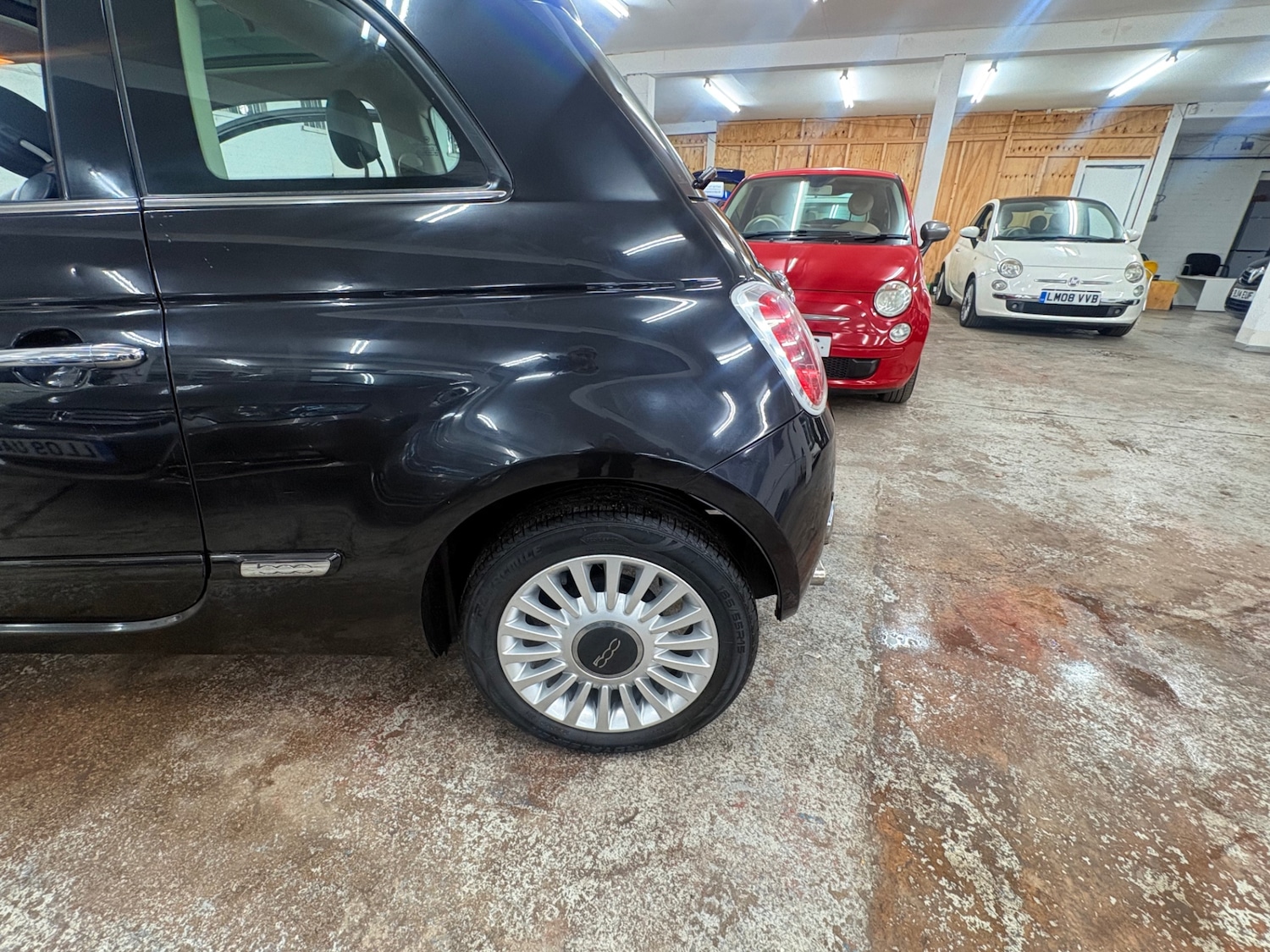 Used Fiat 500 2012 for sale - 77116291: Photo 18